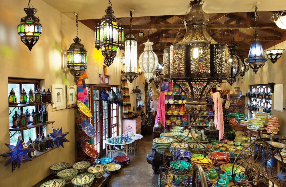 Moroccan House