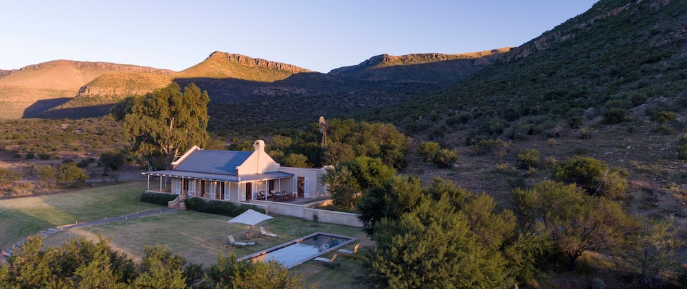 Mount Camdeboo Private Game Reserve by NEWMARK