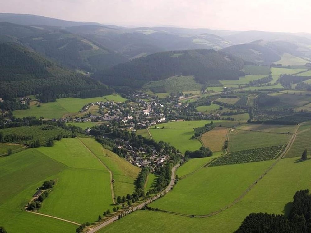 Panoramic Stay, Schmallenberg view 5