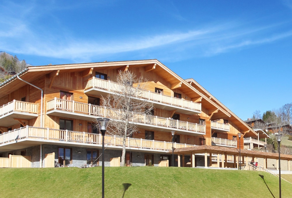 Odalys Résidence et Spa Mendi Alde