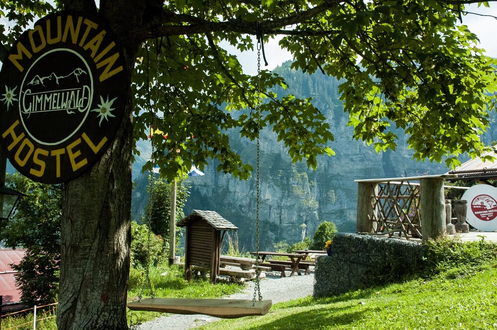 Mountain Hostel Gimmelwald