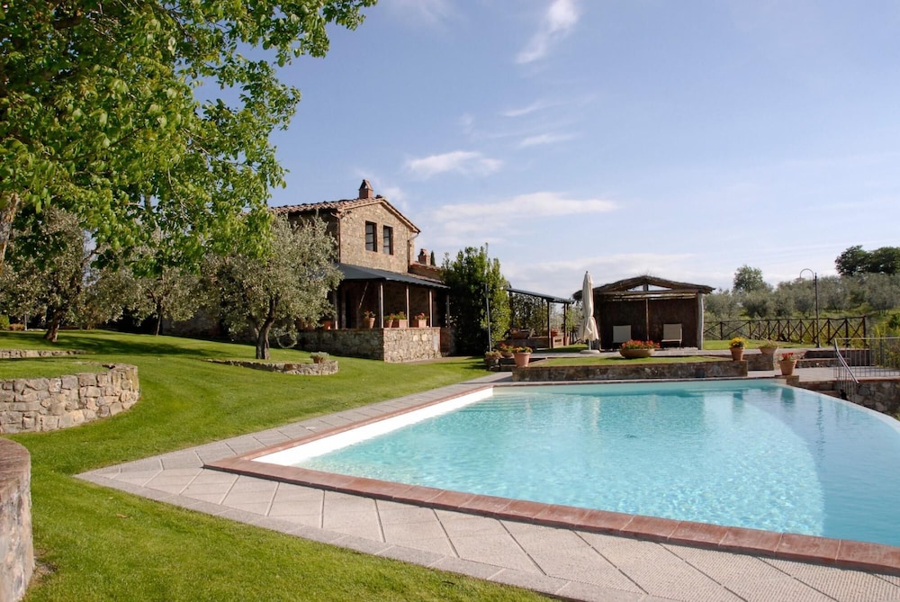 Romantic With Chianti Panorama at Marioli view 4