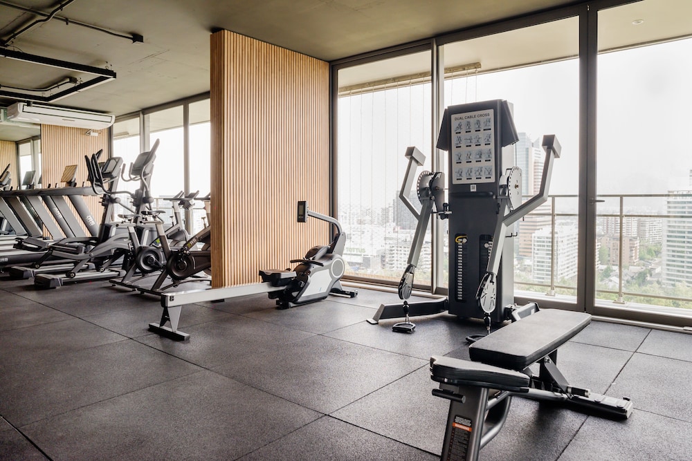 Riesco Suites by Andes STR