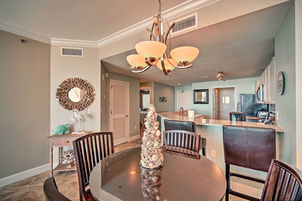 Waterfront Gulf Shores Escape w/ Resort Amenities! view 5