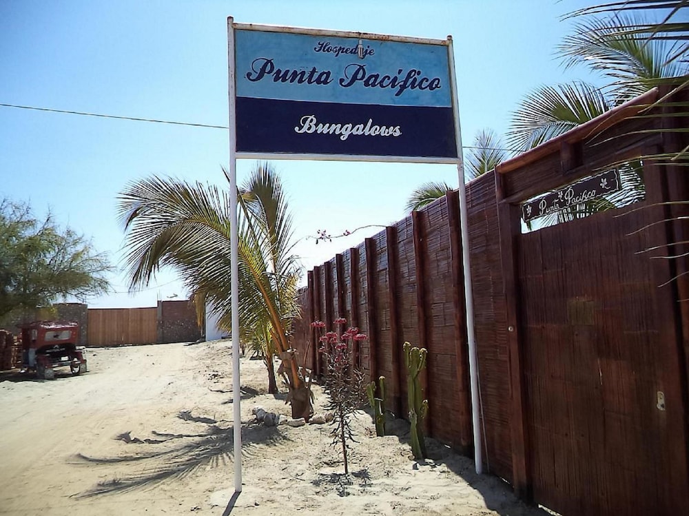 Punta Pacifico Bungalows Mancora