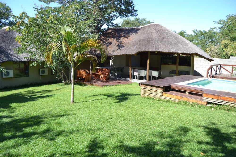 Chobe Sunset Chalets