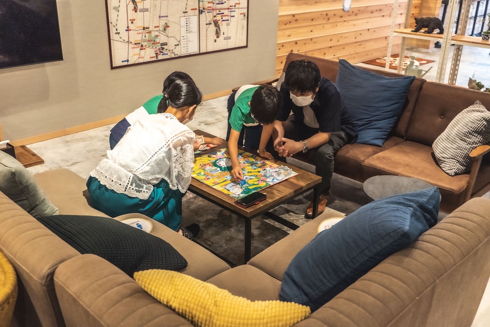 GRAND HOSTEL LDK Osaka Shinsaibashi