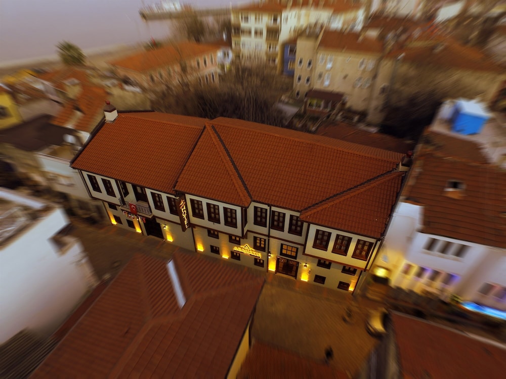 Armistis Hotel