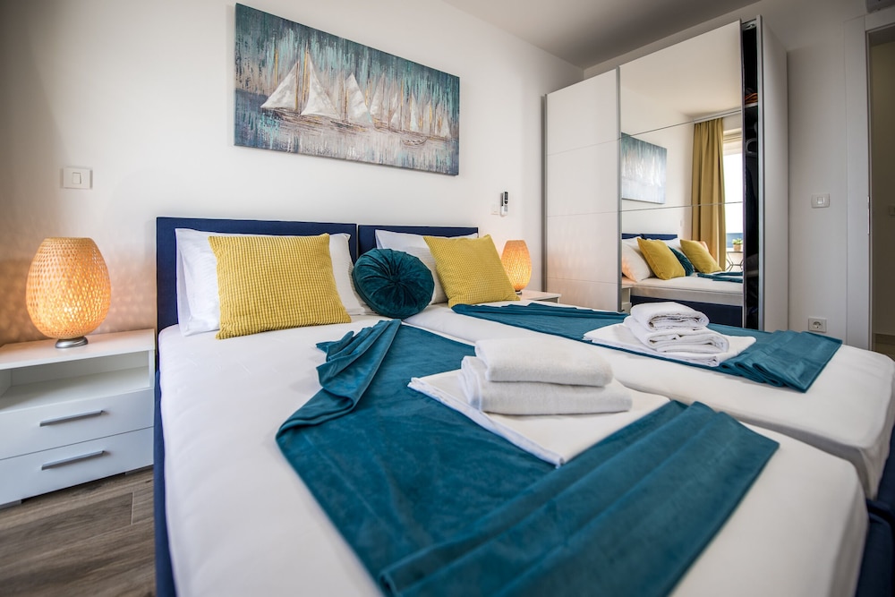 Luxury Villas Royal II with Private Pool view 2