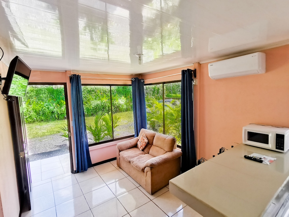 Hotel Campestre Arenal