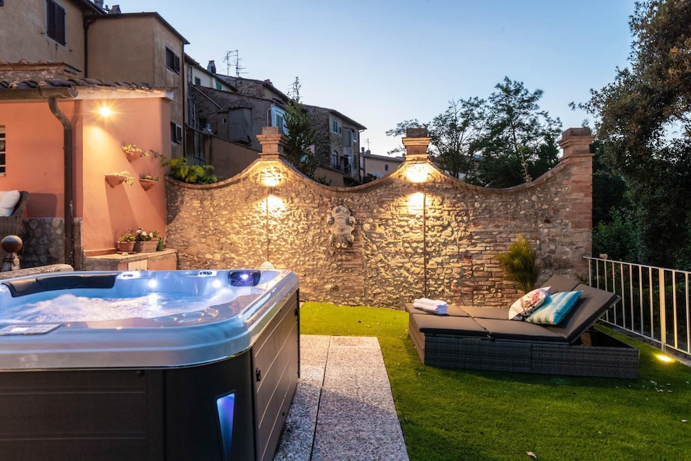 Villa Chianti in Marcialla view 5