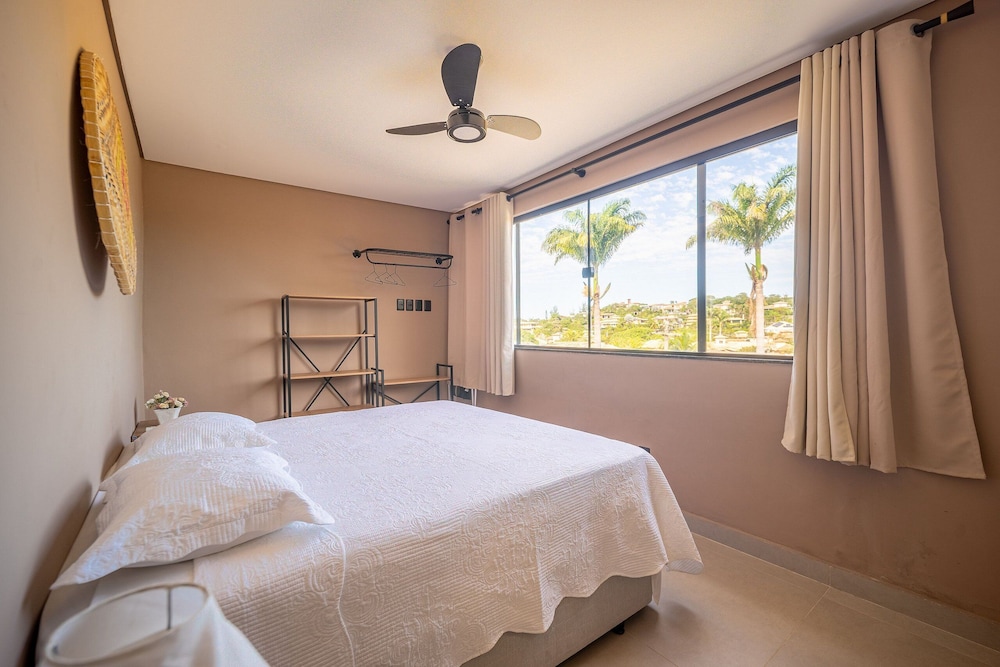 Bz25 Casa com Pisc Geribá 250m da Praia