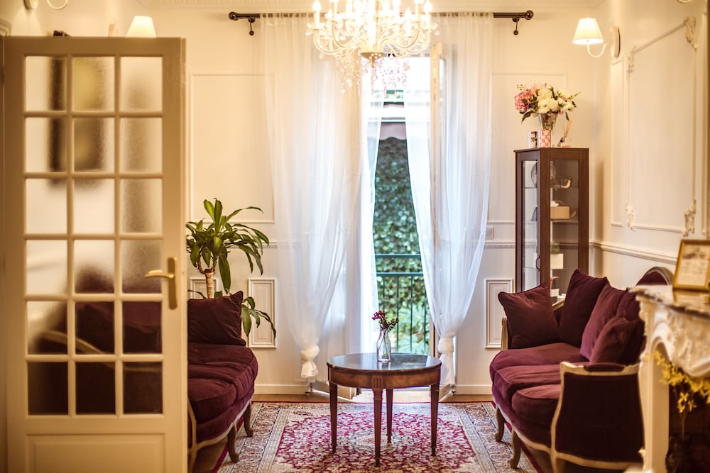 La Maison Gobert Paris Hotel Particulier