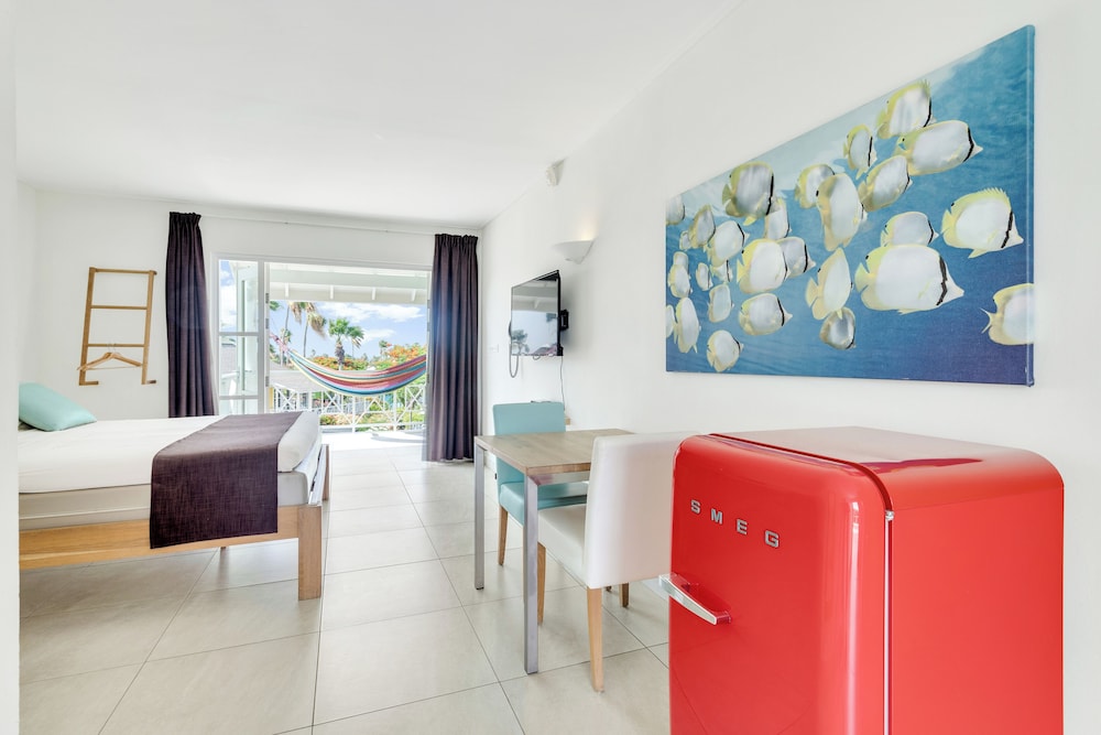 Chogogo Dive & Beach Resort Curacao