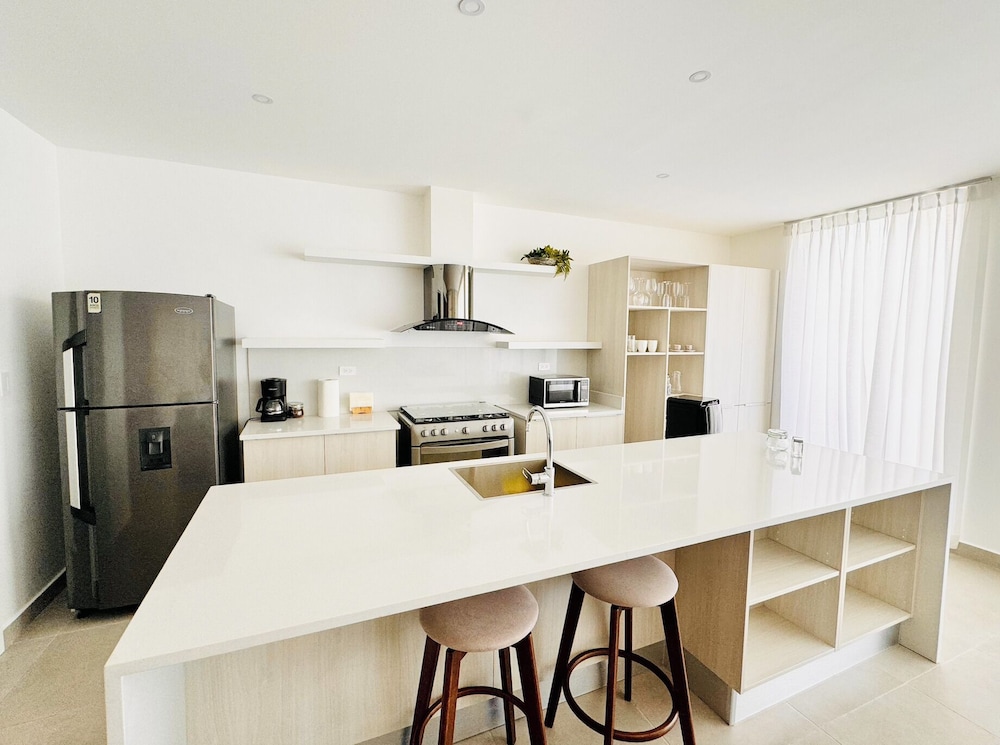 Playa Palmera Beach Front Apartments