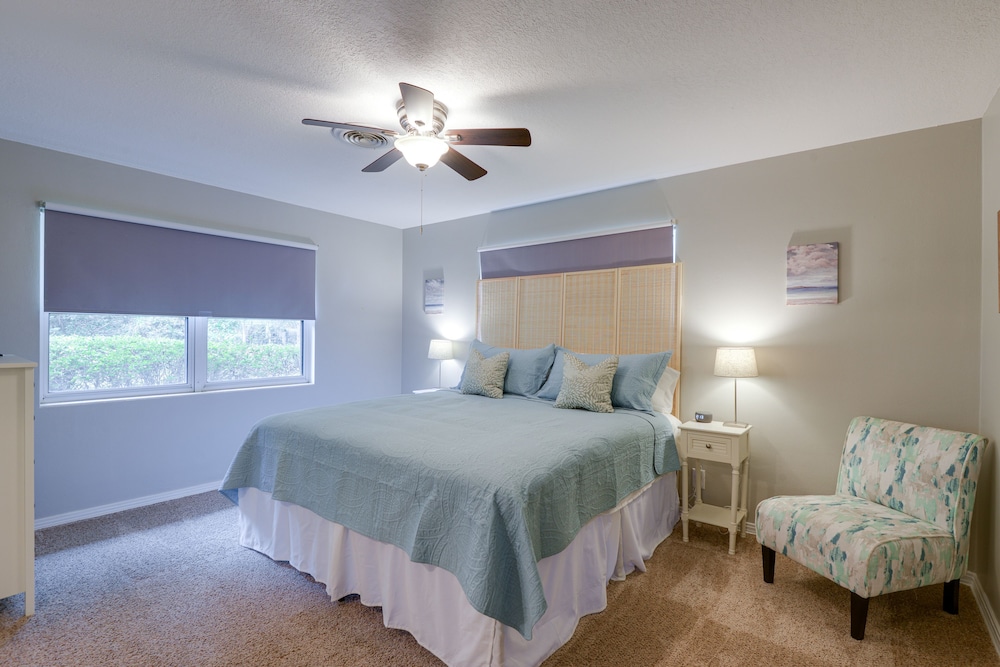 Lakefront Keystone Heights Home w/ Boat Dock!