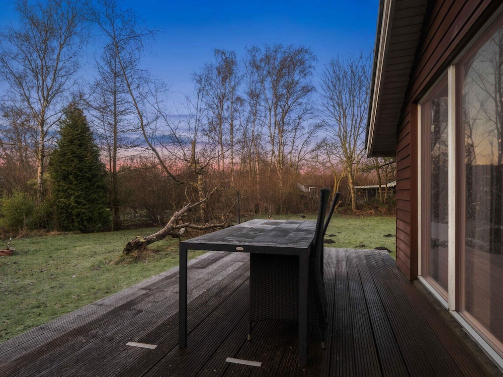 5 Star Holiday Home in Grenaa