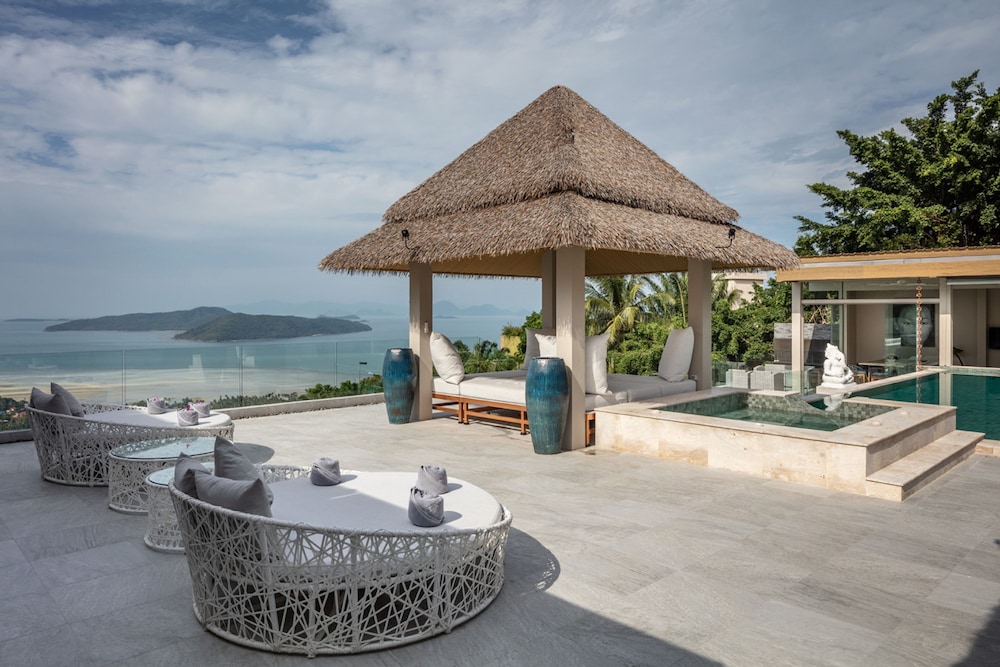 Koh Samui Villa in ko Samui