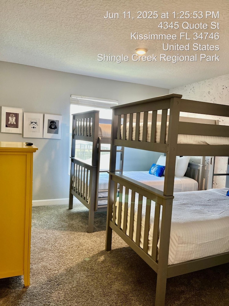 4345 Mickey s Townhome Storey Lake Pool