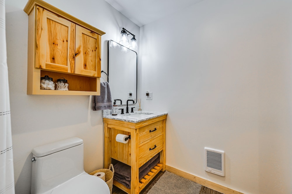 Hike, Bike & Atv: Munds Park Cabin!