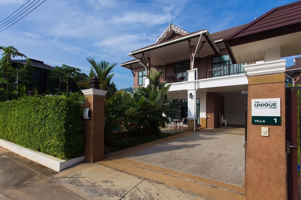 The Unique Krabi Private Pool Villa