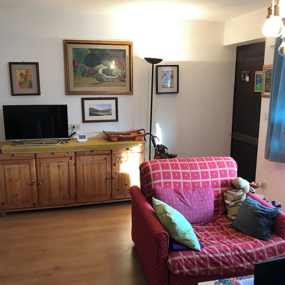 Suite Marco Nice Apartment in Cavalese With View