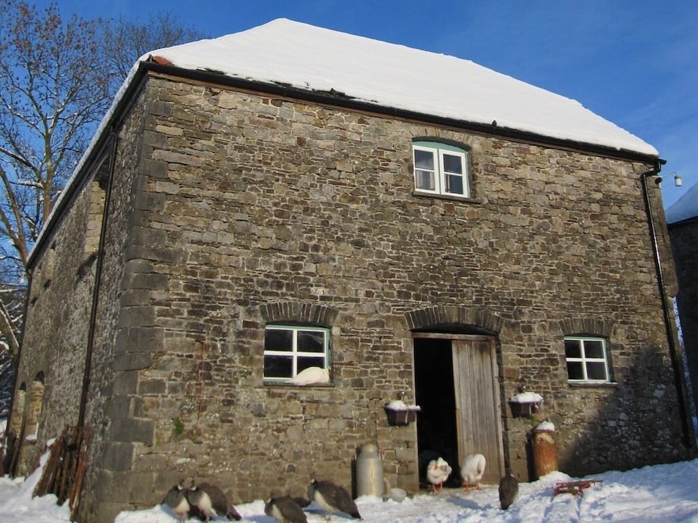 Glynhir Mansion