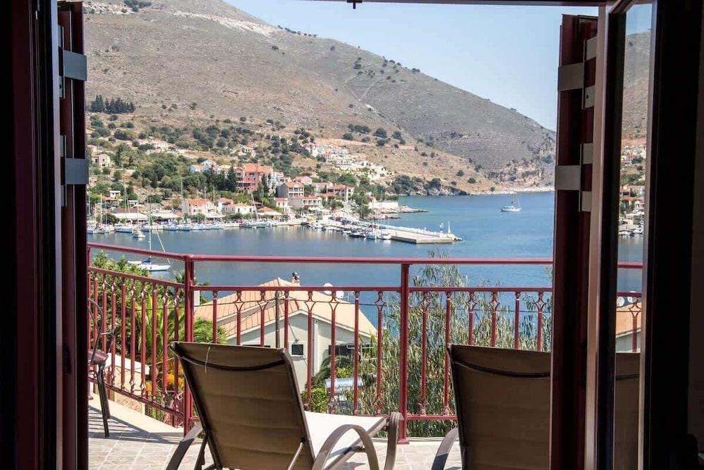 Greka Ioanian Maisonette - Poolside Seaview Bliss