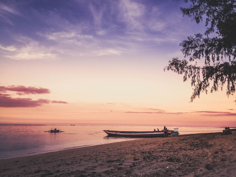 Pelangi Cottages and Restaurant
