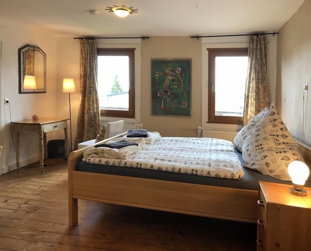 Naturkräutergarten en Kleinich — hotel room