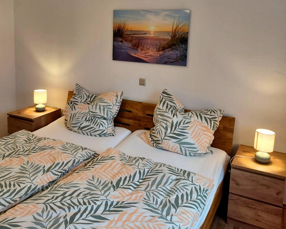 Holiday Home in Birresborn With Balcony