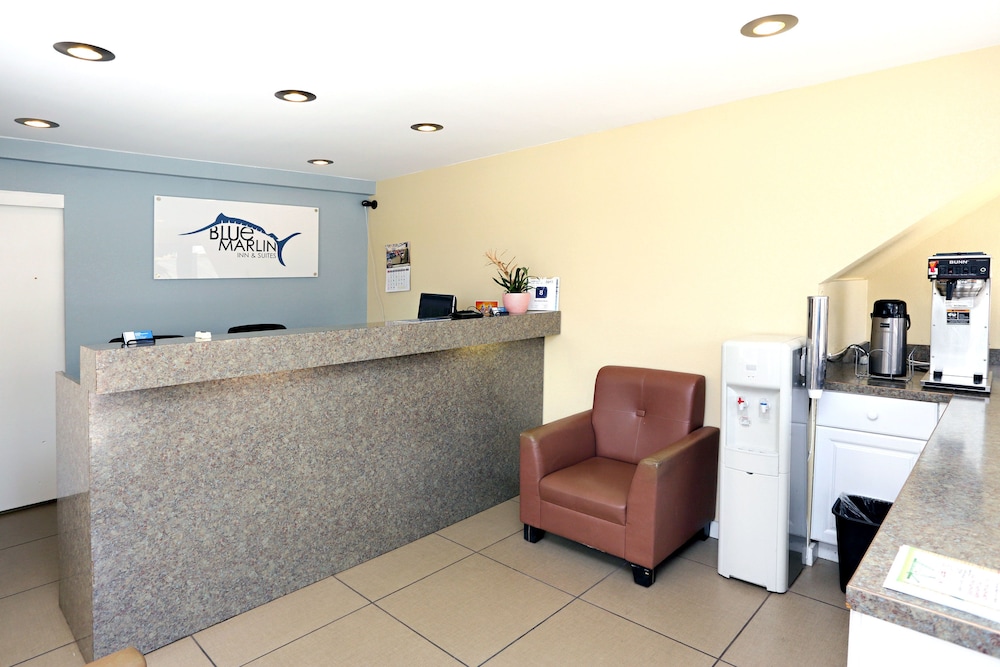 Blue Marlin Inn & Suites