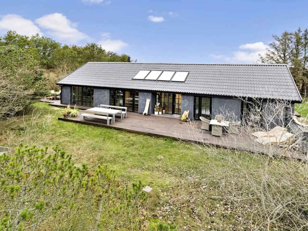 5 Star Holiday Home in Skagen