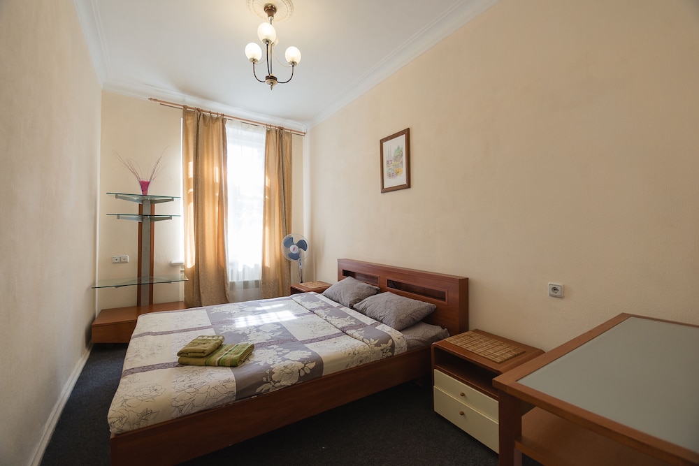 Kiev Accommodation Hotel Service