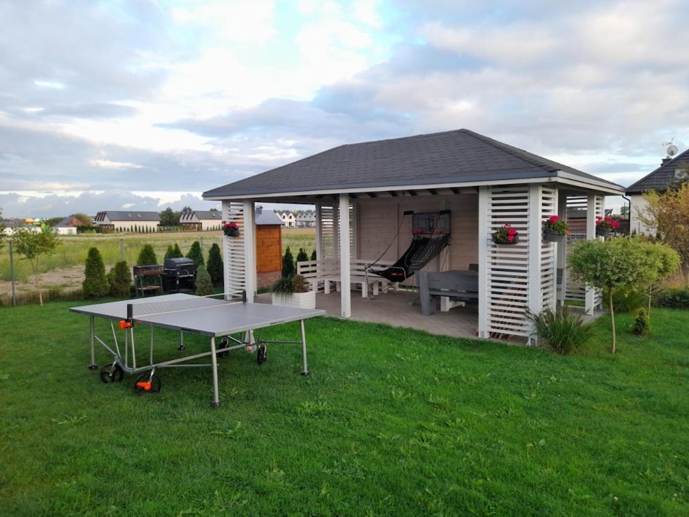 Holiday Home Sarbinowo Near Baltic Beach