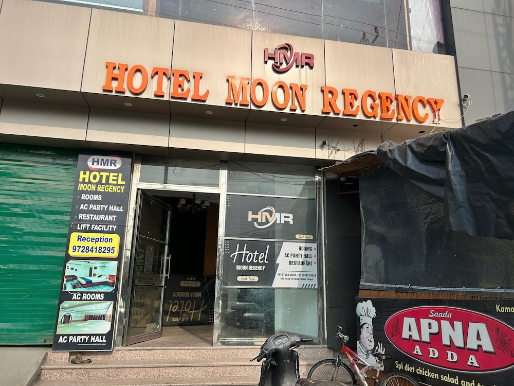 Hotel Moon Regency