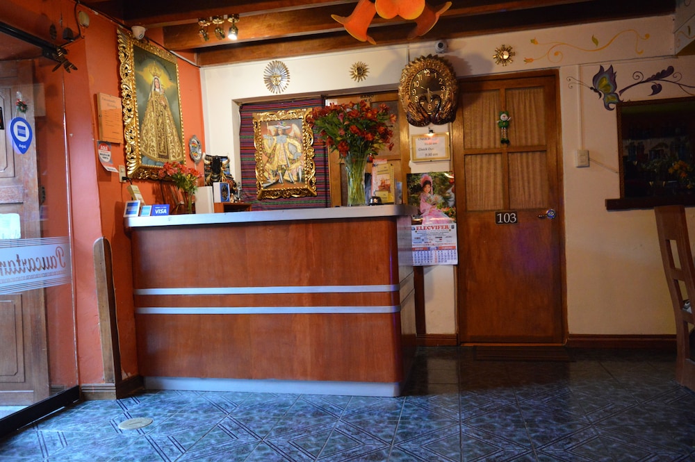Hostal Paucartambo Wasichay II