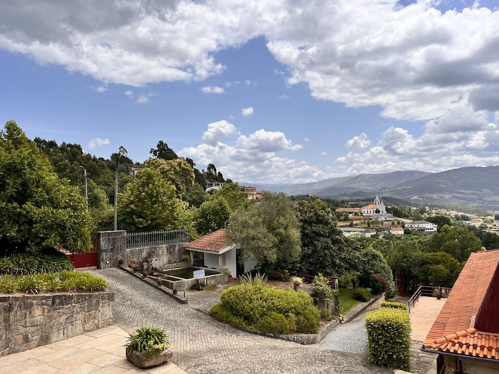 Nomad s Country - Cimo de Vila The Granary View