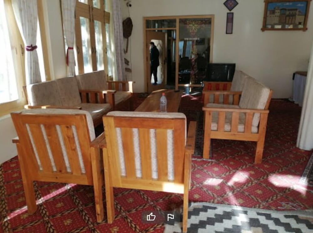 Passu Tourist Lodge view 2