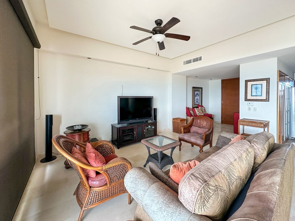 The Beachfront Oasis