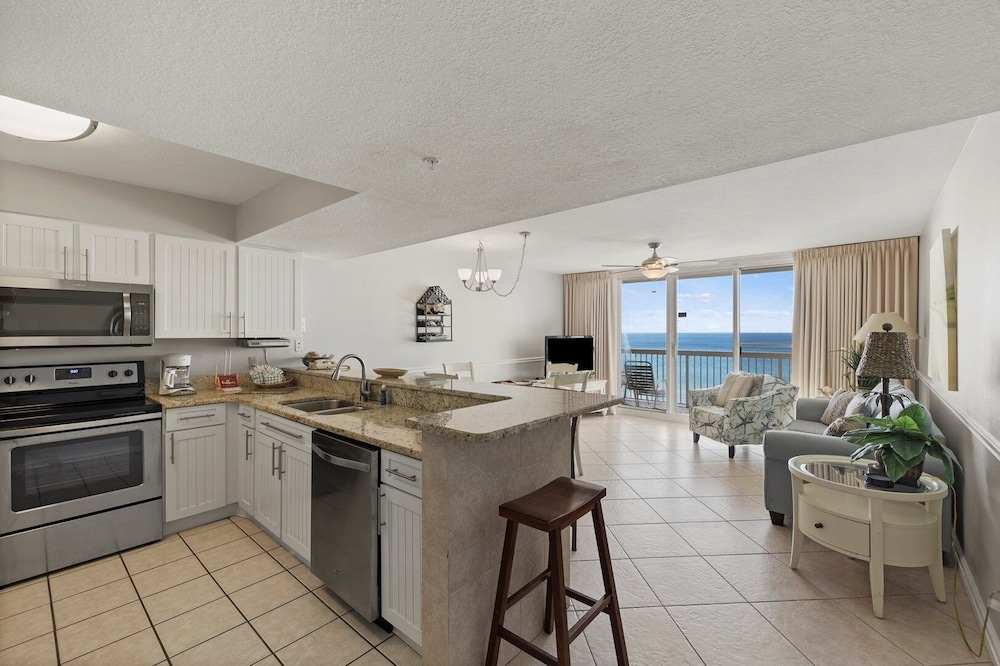 Pelican Beach 0603 1 Bedroom Condo by Pelican Beach Management view 5