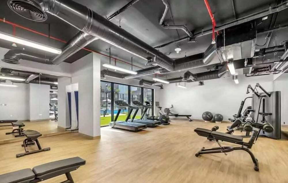 Studio in JVC near Circle Mall