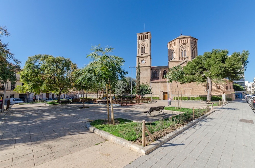 Urban Hostel Palma Albergue Juvenil