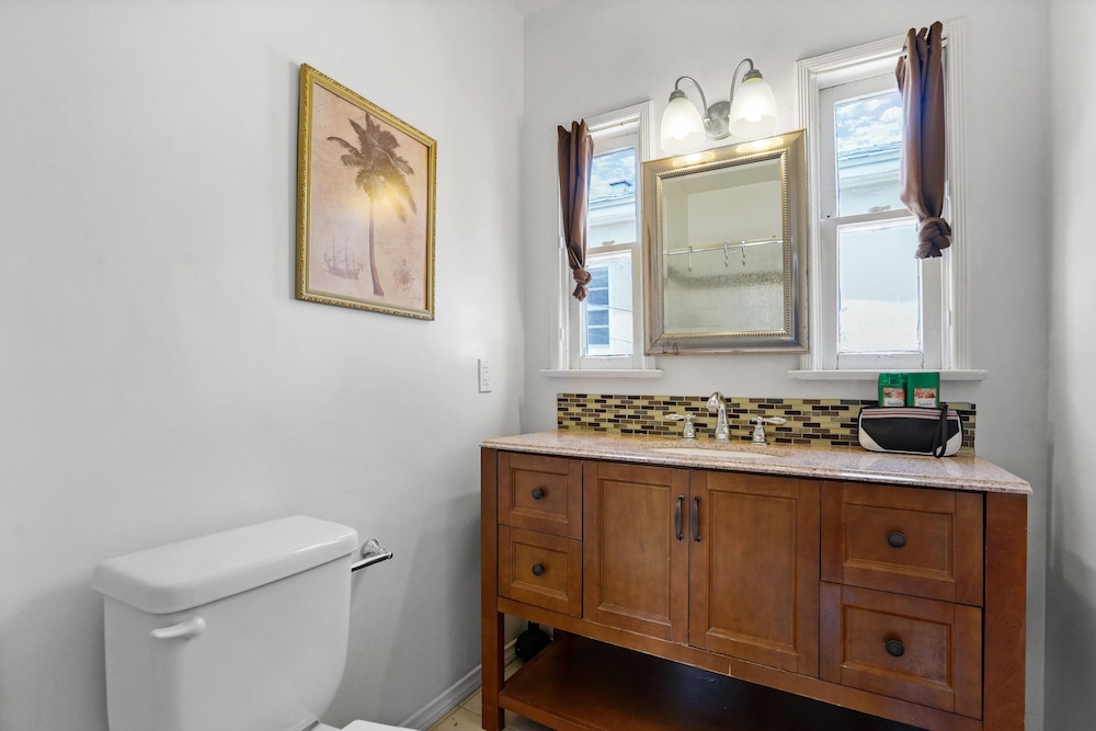 bathroom