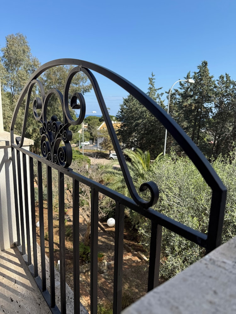 Villa Rubino Guest house Mondello