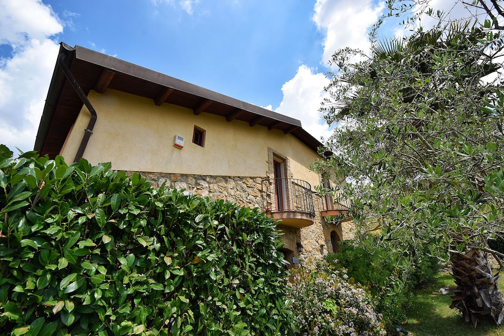 B&B Giucalem - La Casa Negli Orti