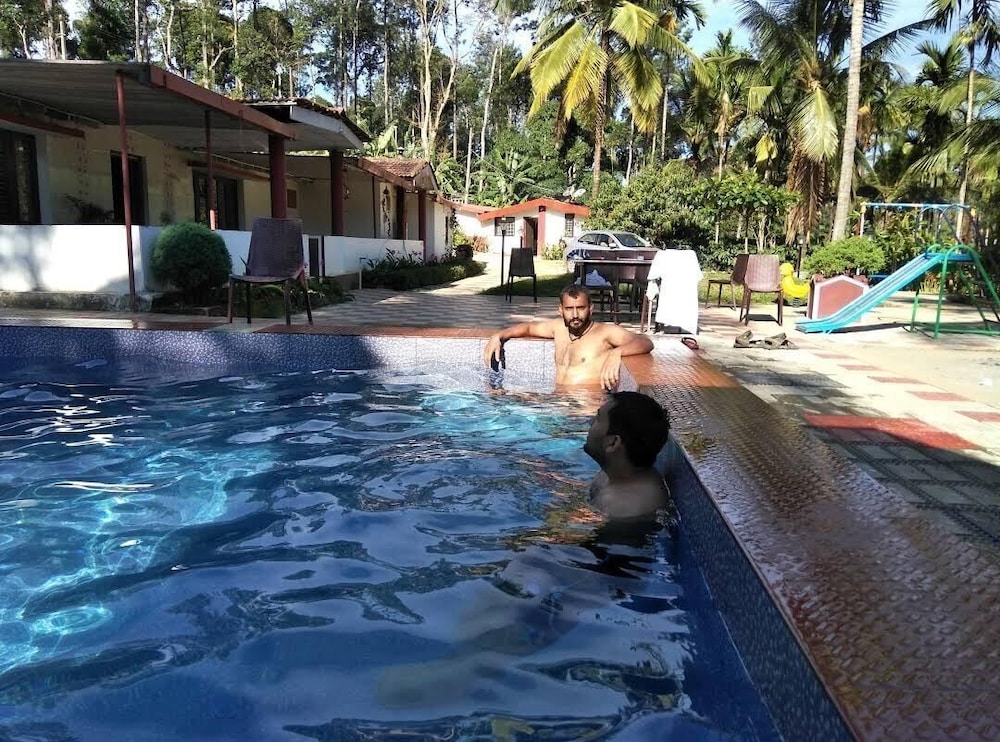 Camp coorg estate homestay