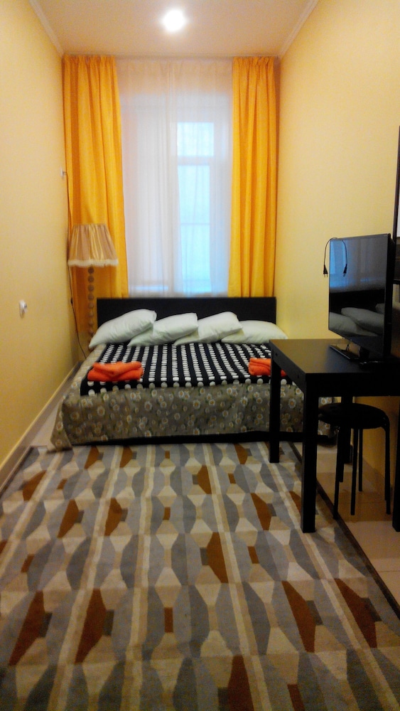 Es Hotels Network St. Petersburg view 4