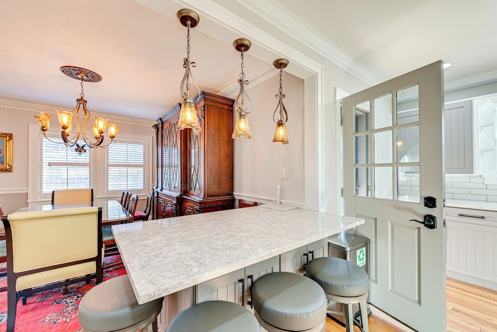 Walk to UK Campus: Charming Home w/ Patio!