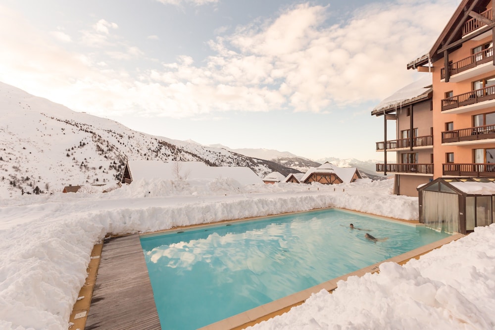 Valmeinier Vacations - Pierre  Vacances Residence Le Thabor - Property Image 6